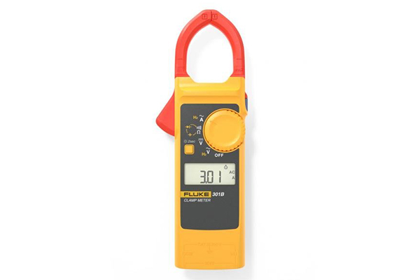 刀锋系列钳形表 Fluke 301B/Fluke 301A/Fluke 301A+/Fluke 301C