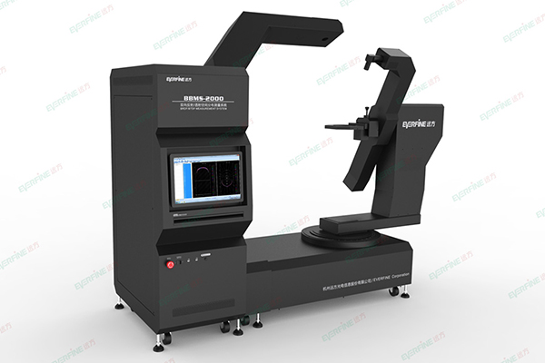汽车材料反射/透射空间分布测量系统 BBMS-2000