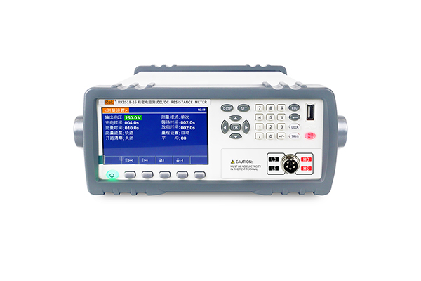 多通道精密电阻测试仪 RK2518-32