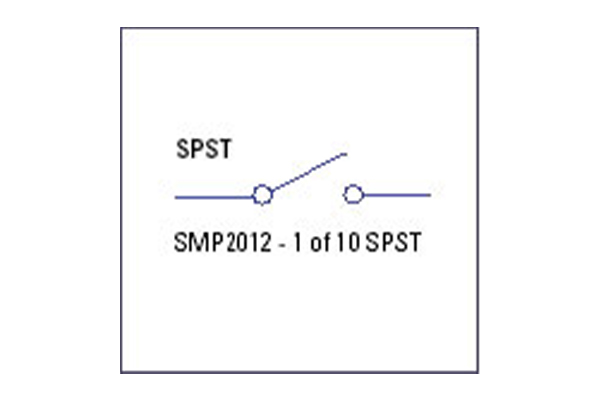 模块化仪器 SMP2012