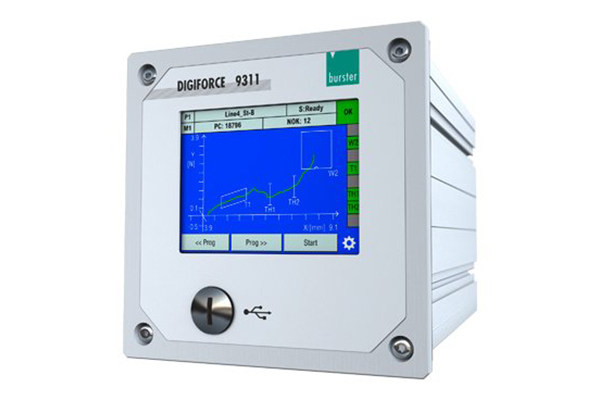 过程监控仪 DIGIFORCE® 9311
