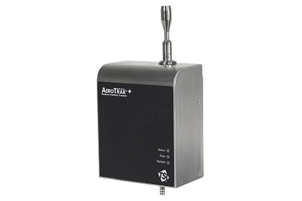 集成泵远程粒子计数器 AeroTrak® Plus 6000系列
