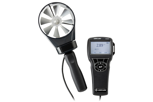 Airflow Instruments 旋转叶片 LCA501/LCA301