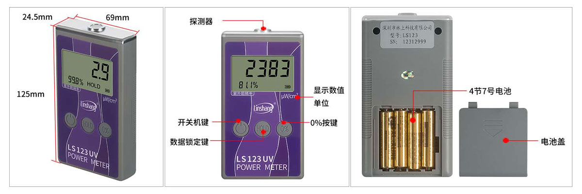 紫外功率计外观结构展示.jpg