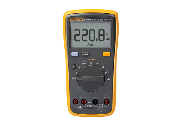 万用表 Fluke 15B PRO