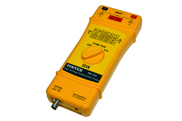 有源差分探头 DP-8V (8KV/50MHz )