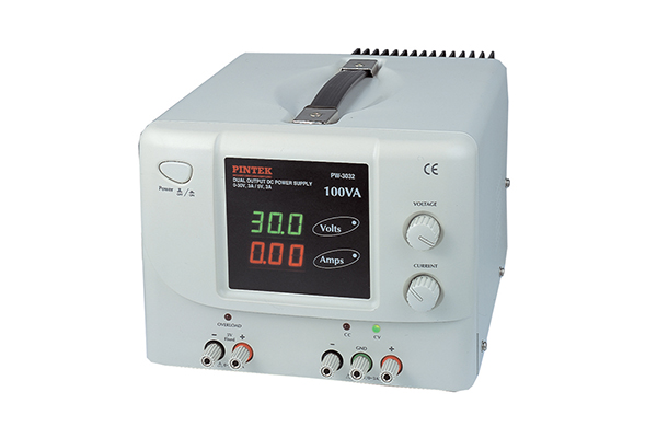 直流电源供应器 PW-3032( 30V/3A + 5V/3A ) 