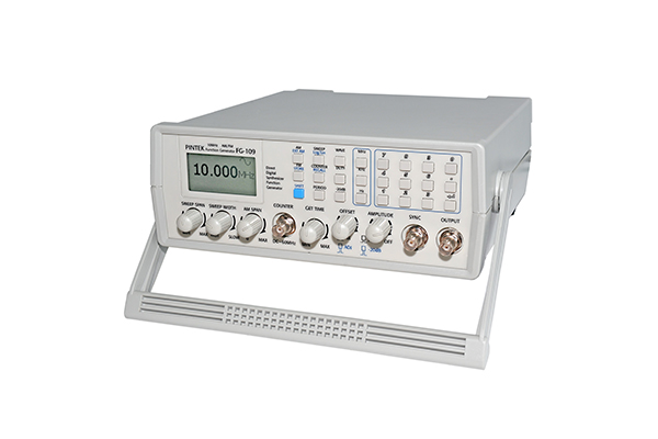 函数波形产生器 FG-109 (10MHz DDS Function Generator)