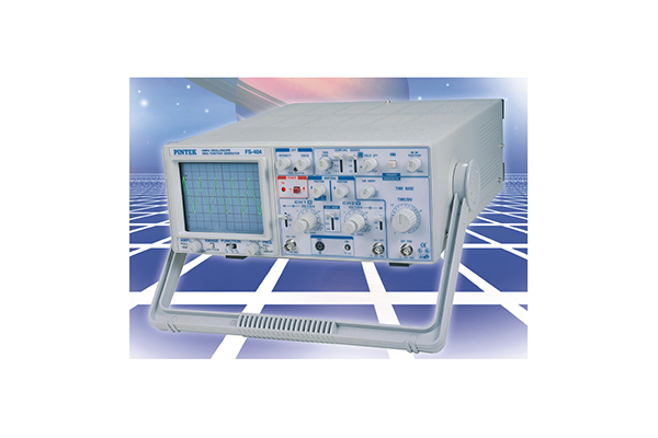 模拟示波器 FS-404 ( 40MHz / 5MHz 函数波产生器 )