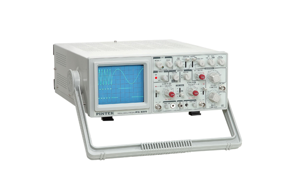 模拟示波器 PS-505 ( 50MHz 延迟扫描型 )