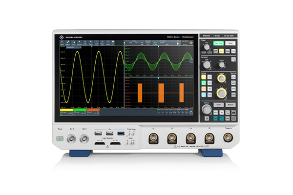 示波器 R&S®MXO 4系列