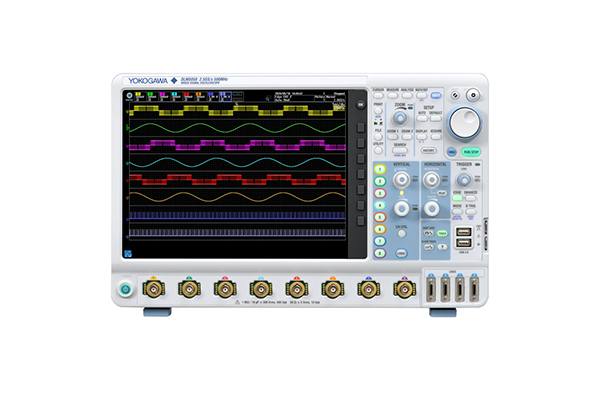混合信号示波器 DLM5000系列