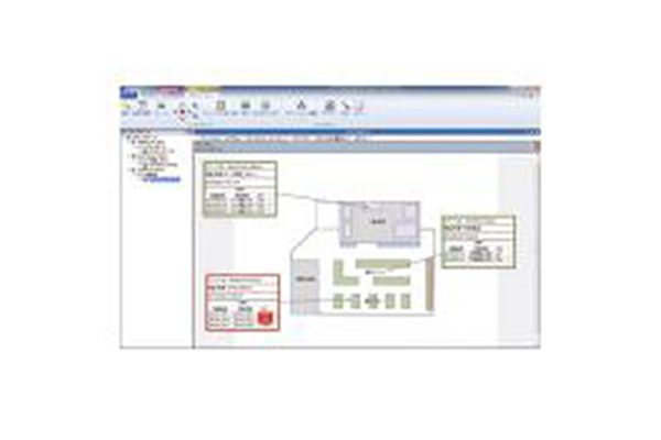 管理人员使用的制程监控软件 MeasurLink Process Manager