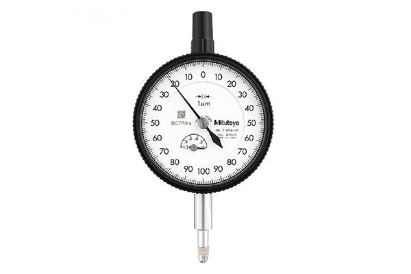 标准型指针式指示表（分度值0.001・0.005 mm） 2系列