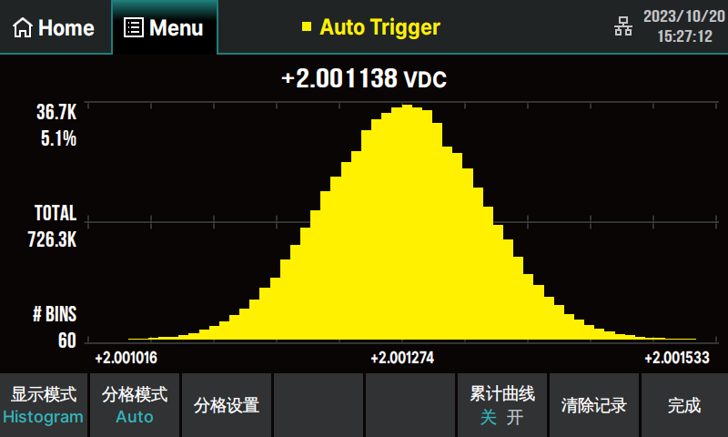 SDM4000A直方图模式.png