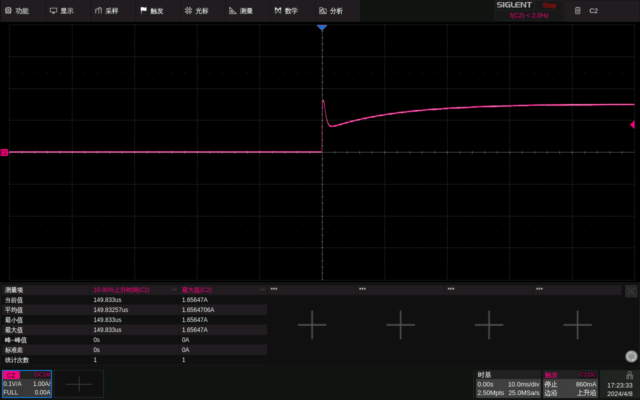 电子负载SDL1030X的电流.png