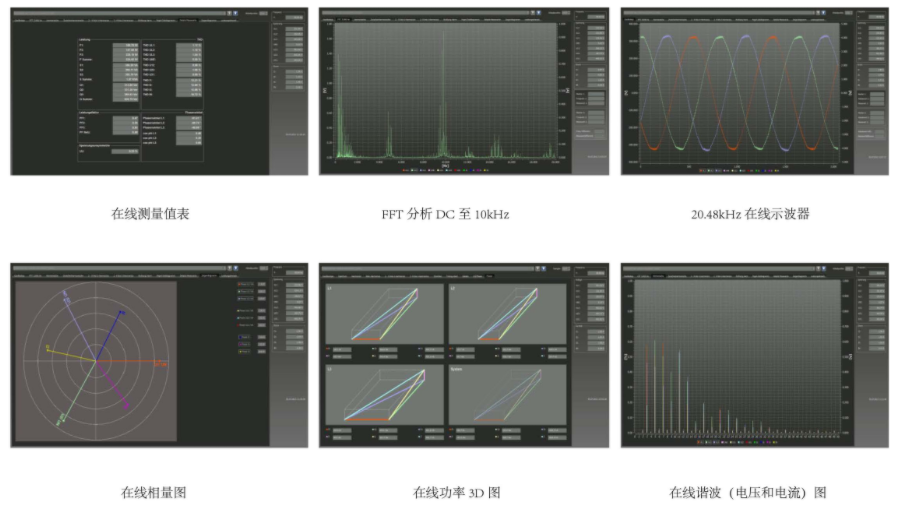 德國(guó)艾佰勒 電能質(zhì)量分析儀 PQ-Box 50