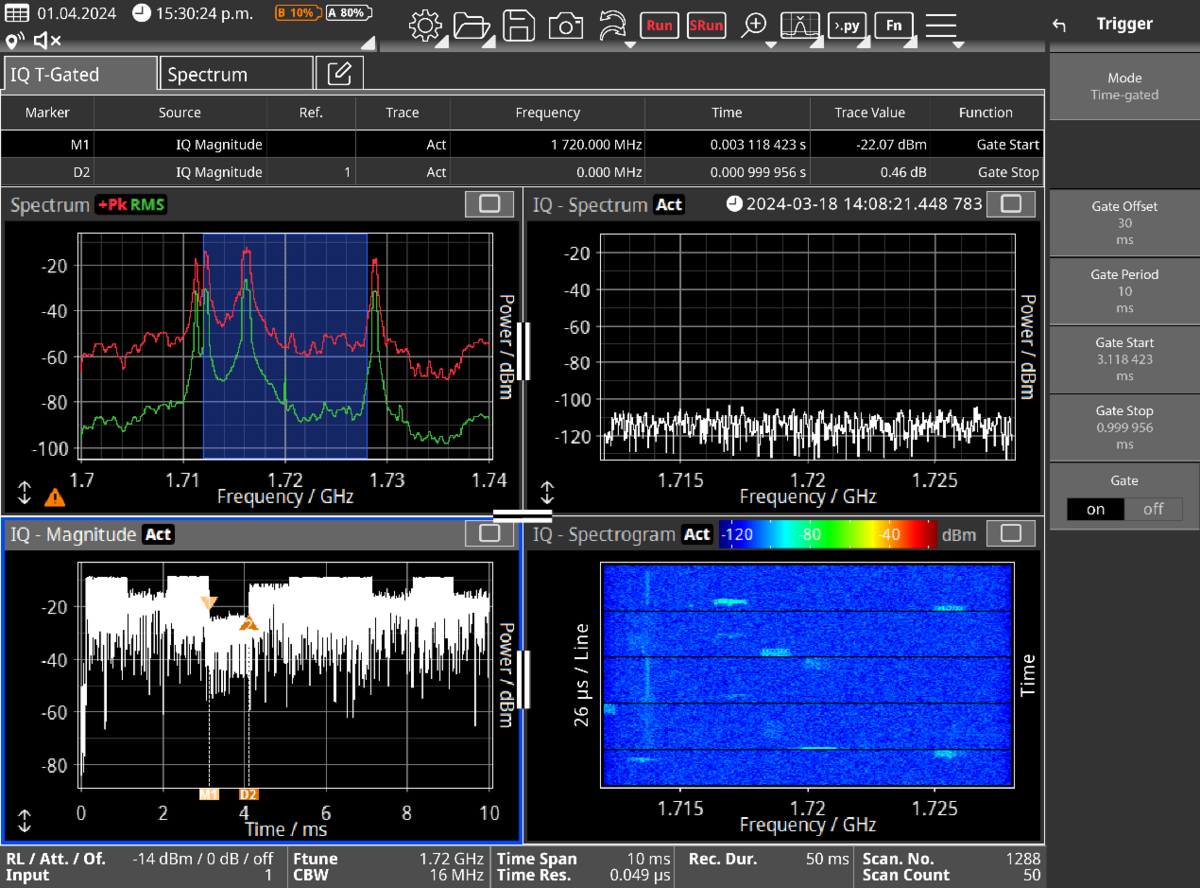 选项 IQ 分析仪 SignalShark-8.png